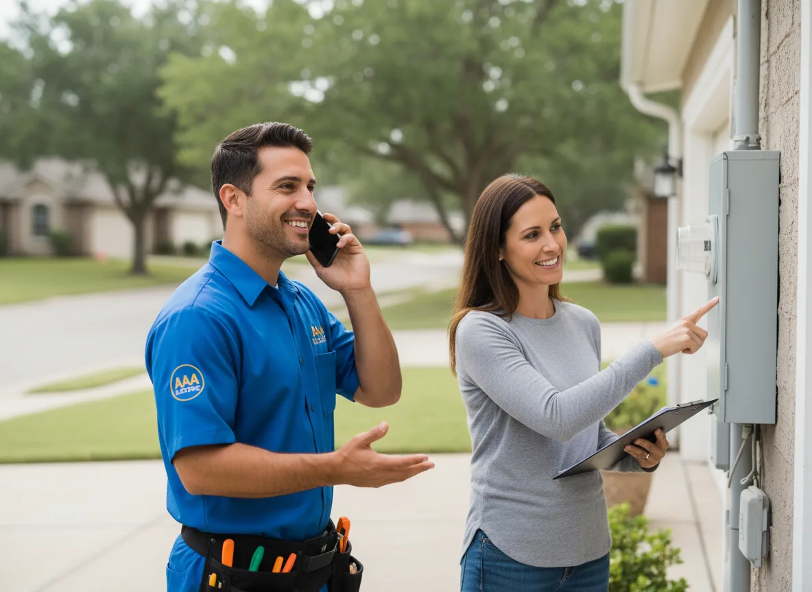 Electrical Repair Chappell, KY FAQs